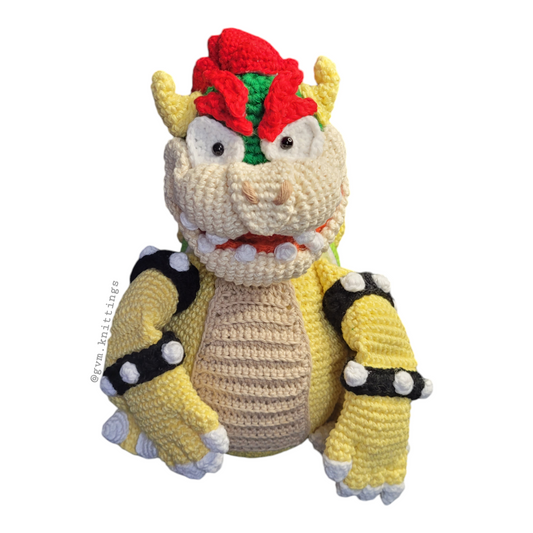 Dolls. Collectible dragon for video games fans.