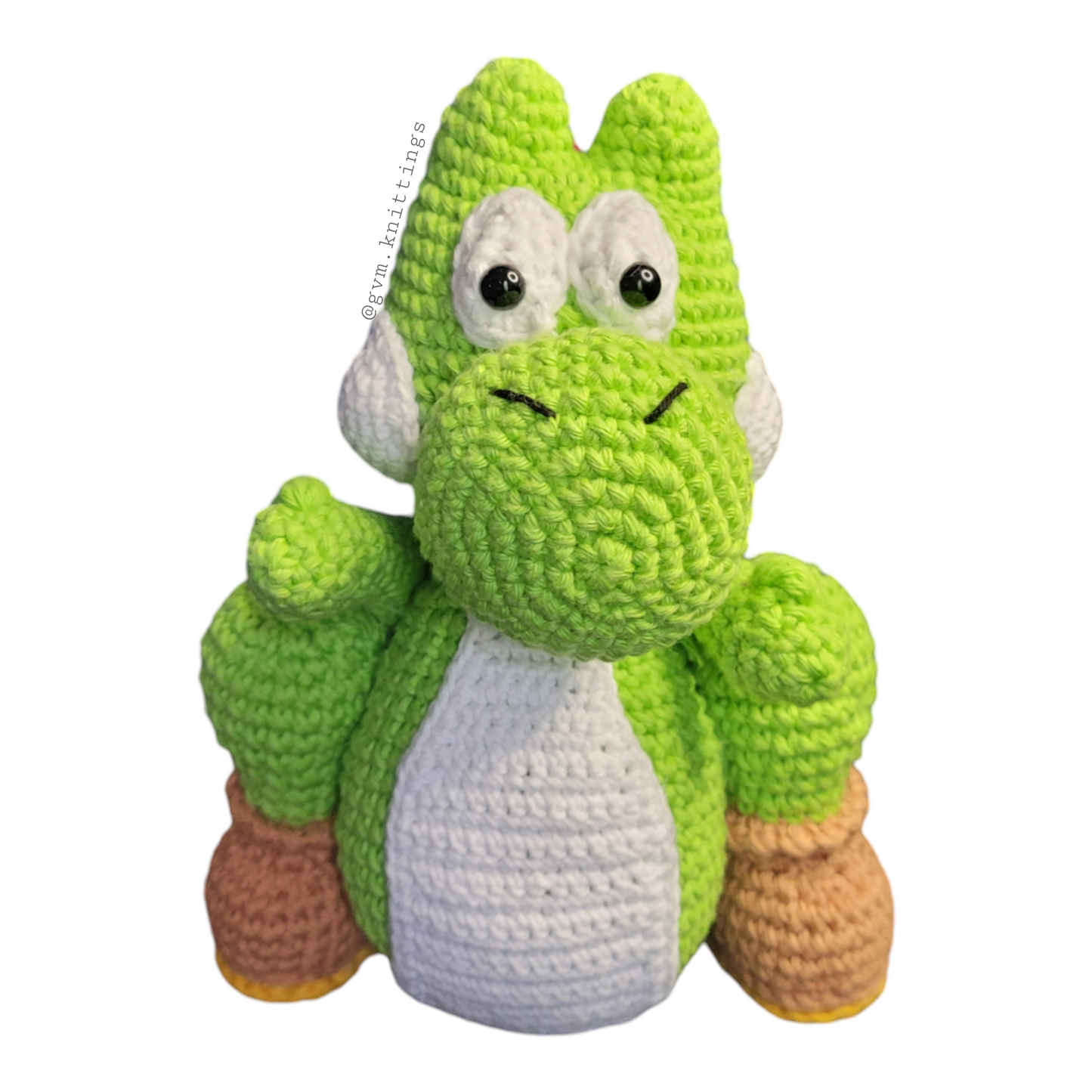 Dinosaur for video games fans.