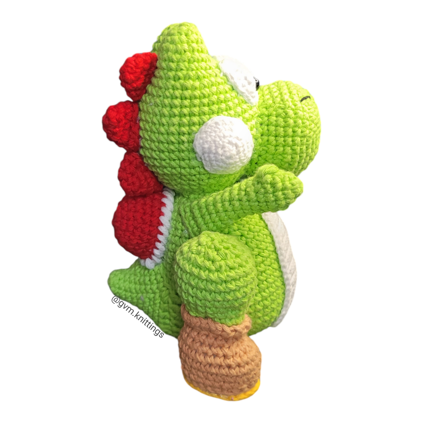 Dinosaur for video games fans.