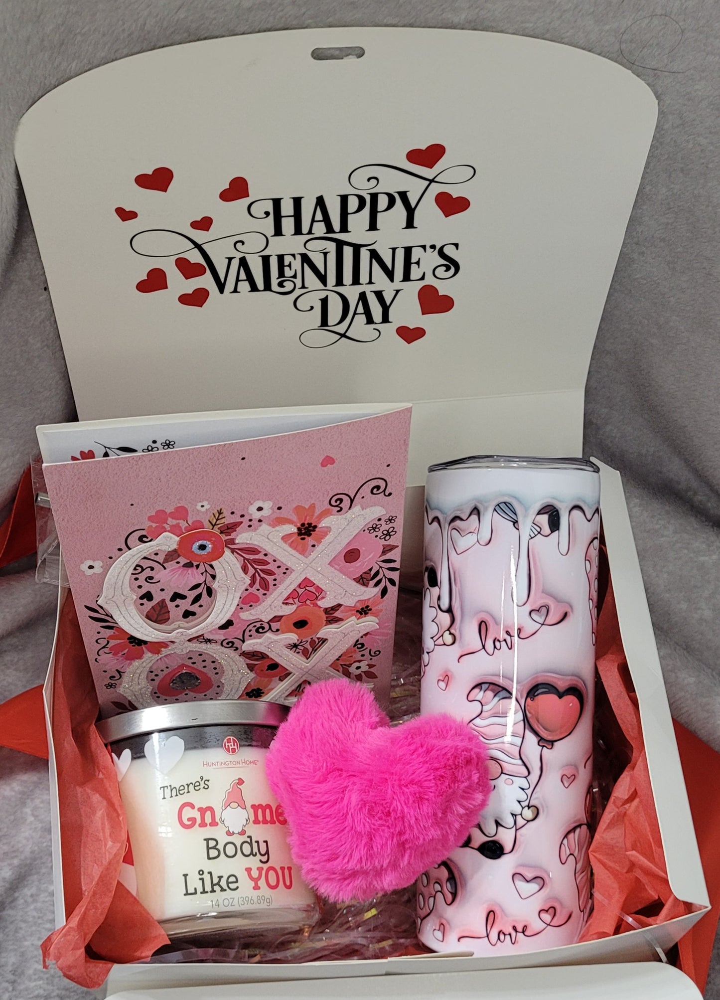 Gnomo gift box. Valentine's day edition!