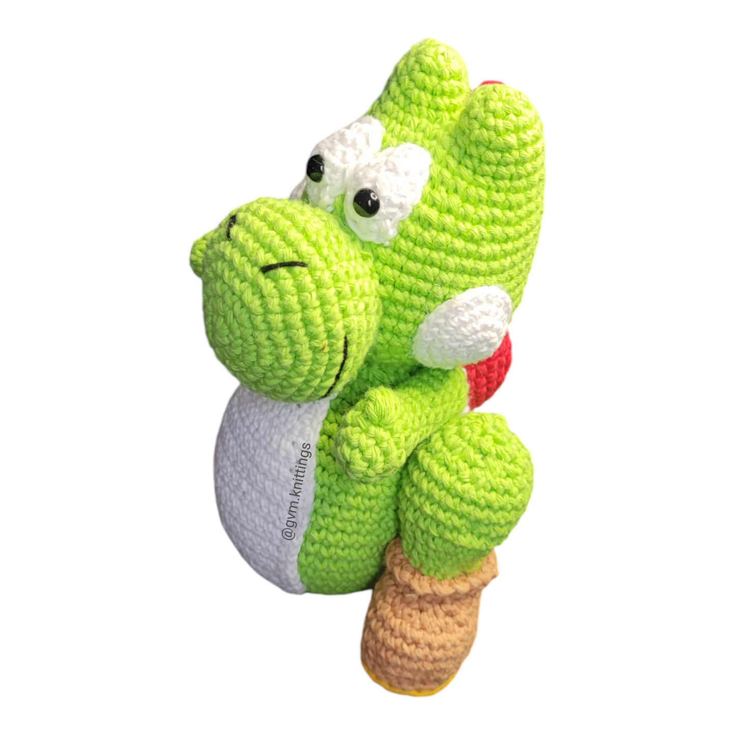 Dinosaur for video games fans.