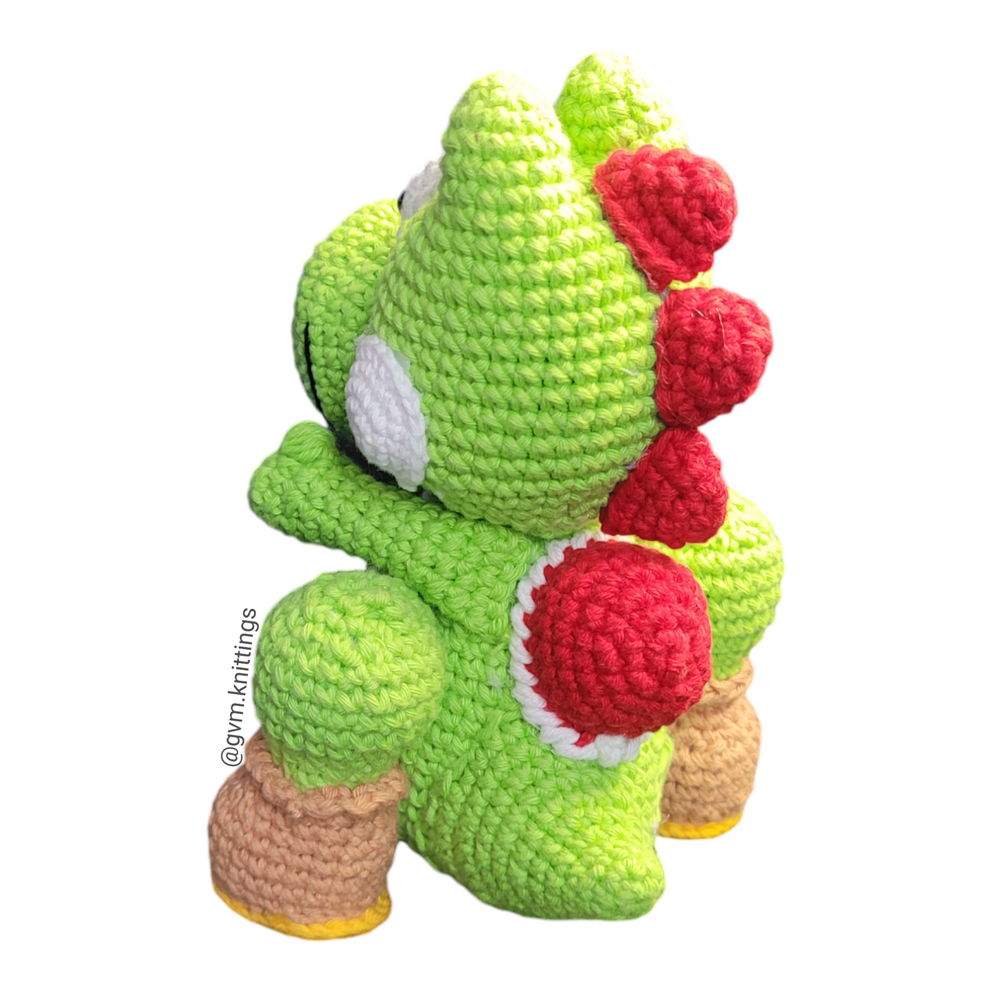 Dinosaur for video games fans.